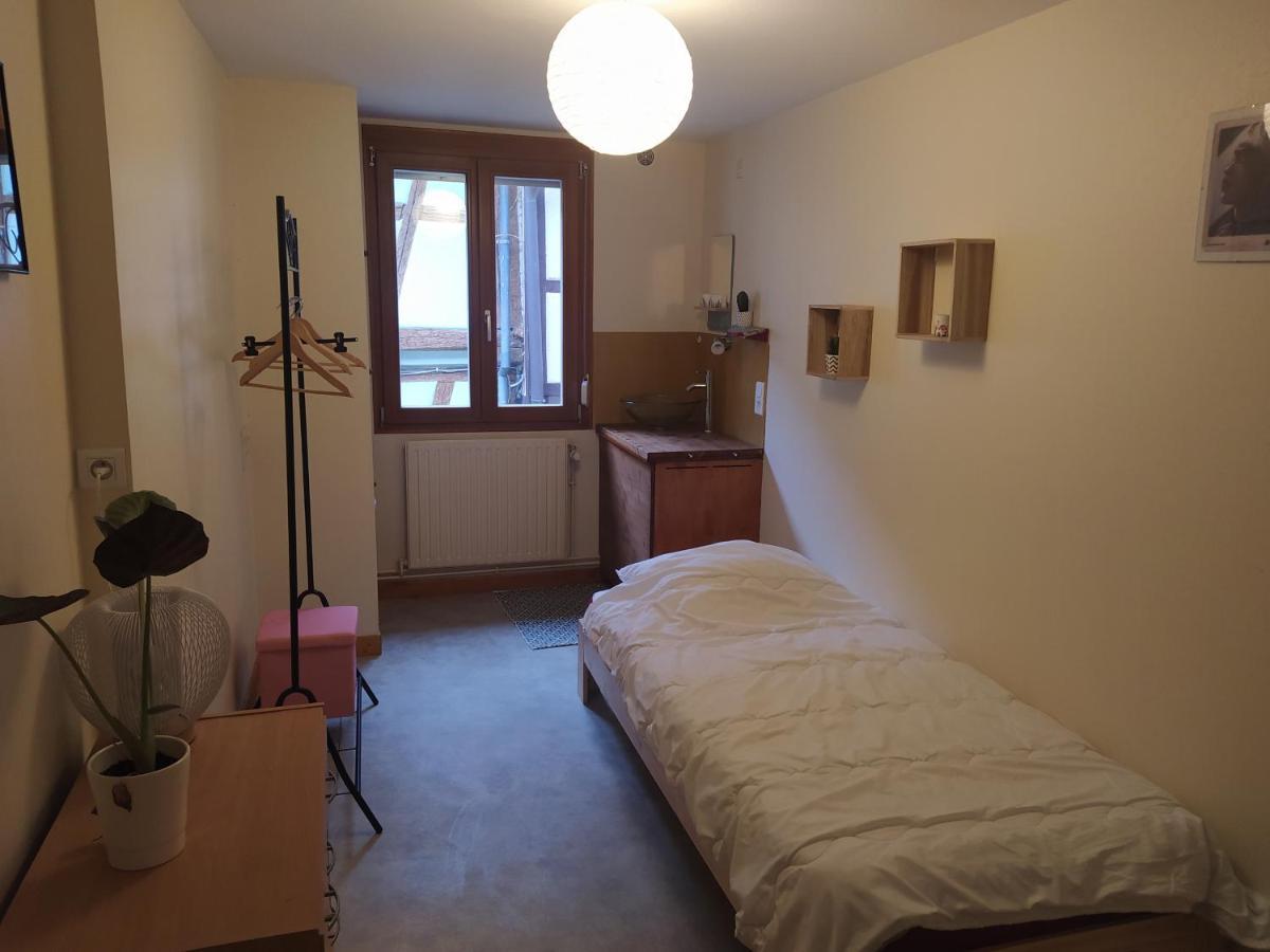 Chey Mybam, Agreable Maison Au Centre De Selestat别墅 外观 照片